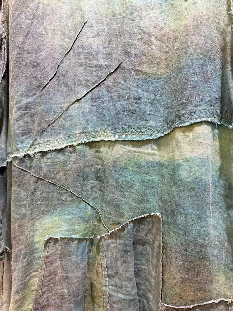 Reimagine Collection- Tatiana Palnitska Long Jacket