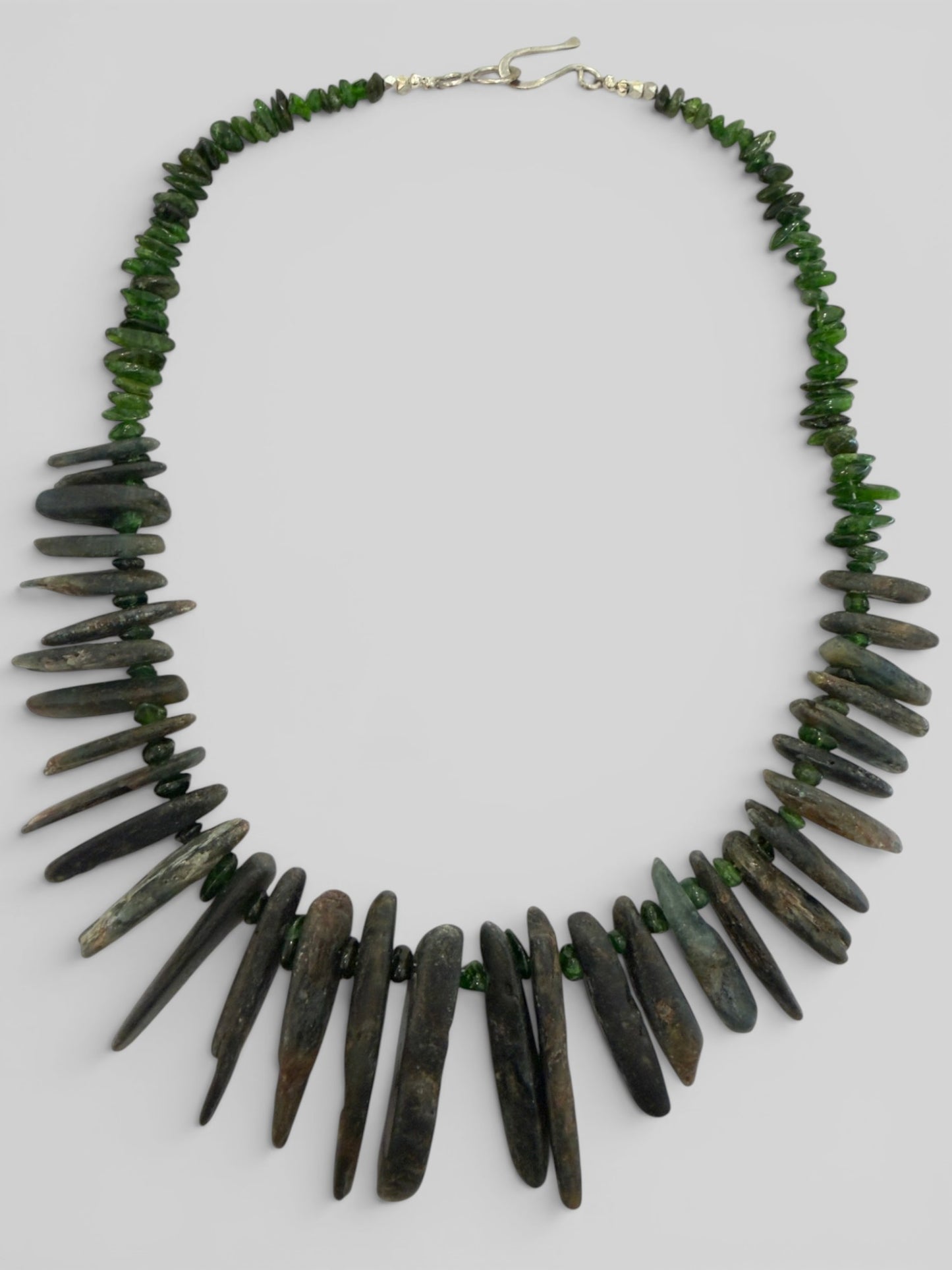 Narenee Designs- Forest Strength Necklace
