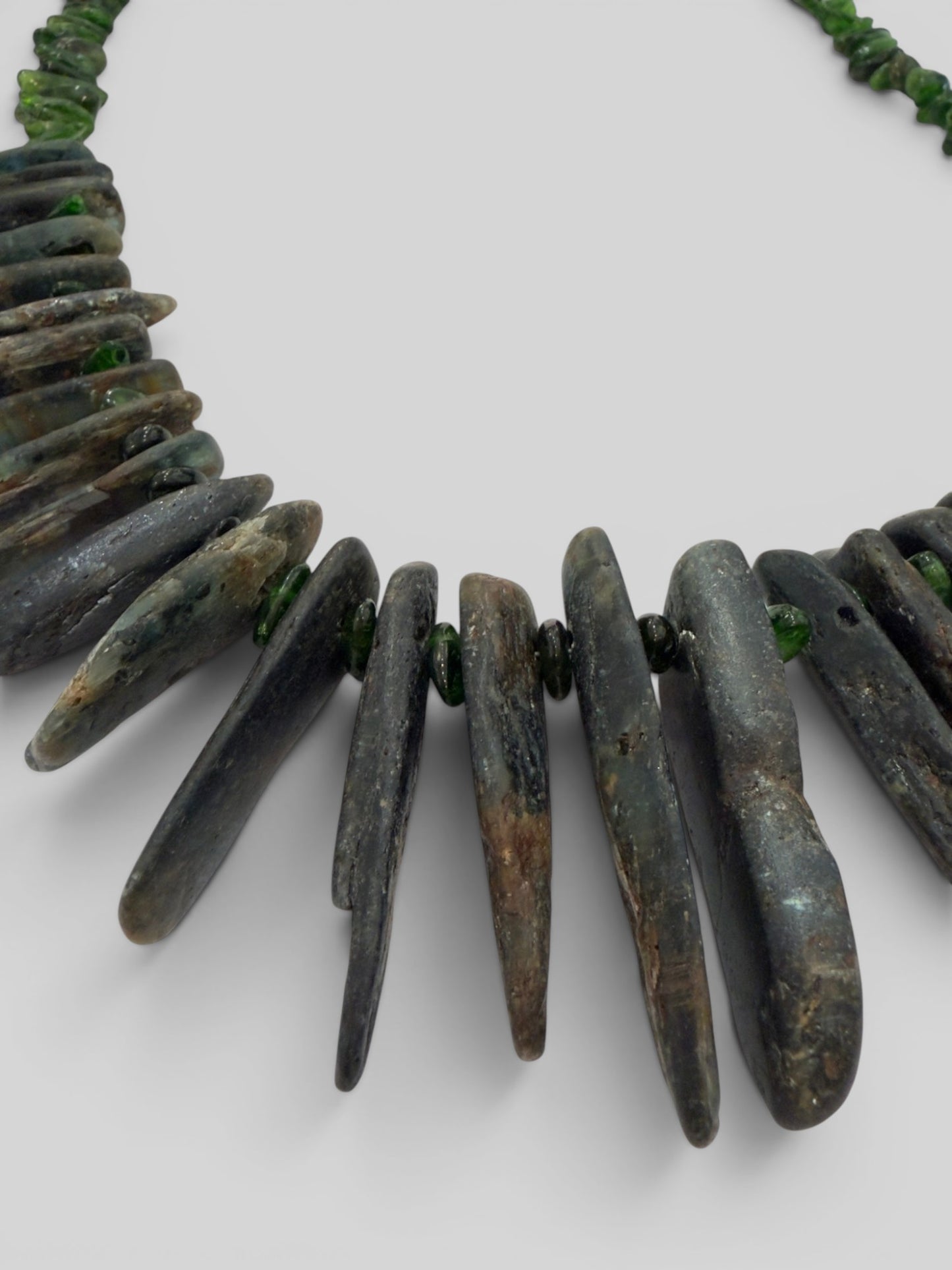 Narenee Designs- Forest Strength Necklace