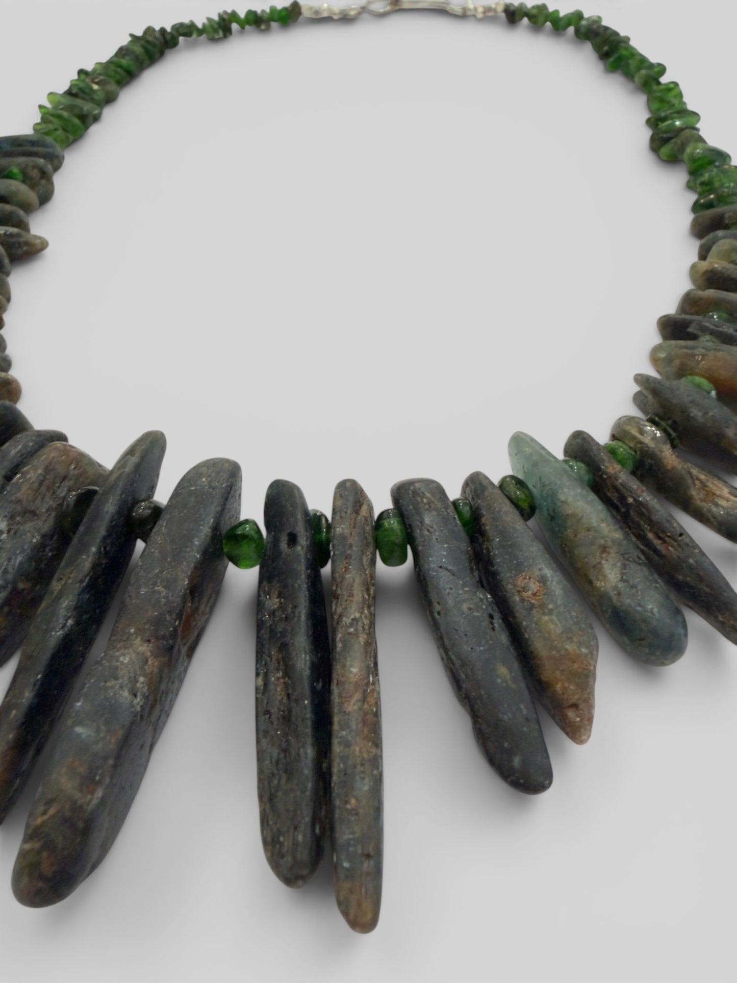Narenee Designs- Forest Strength Necklace