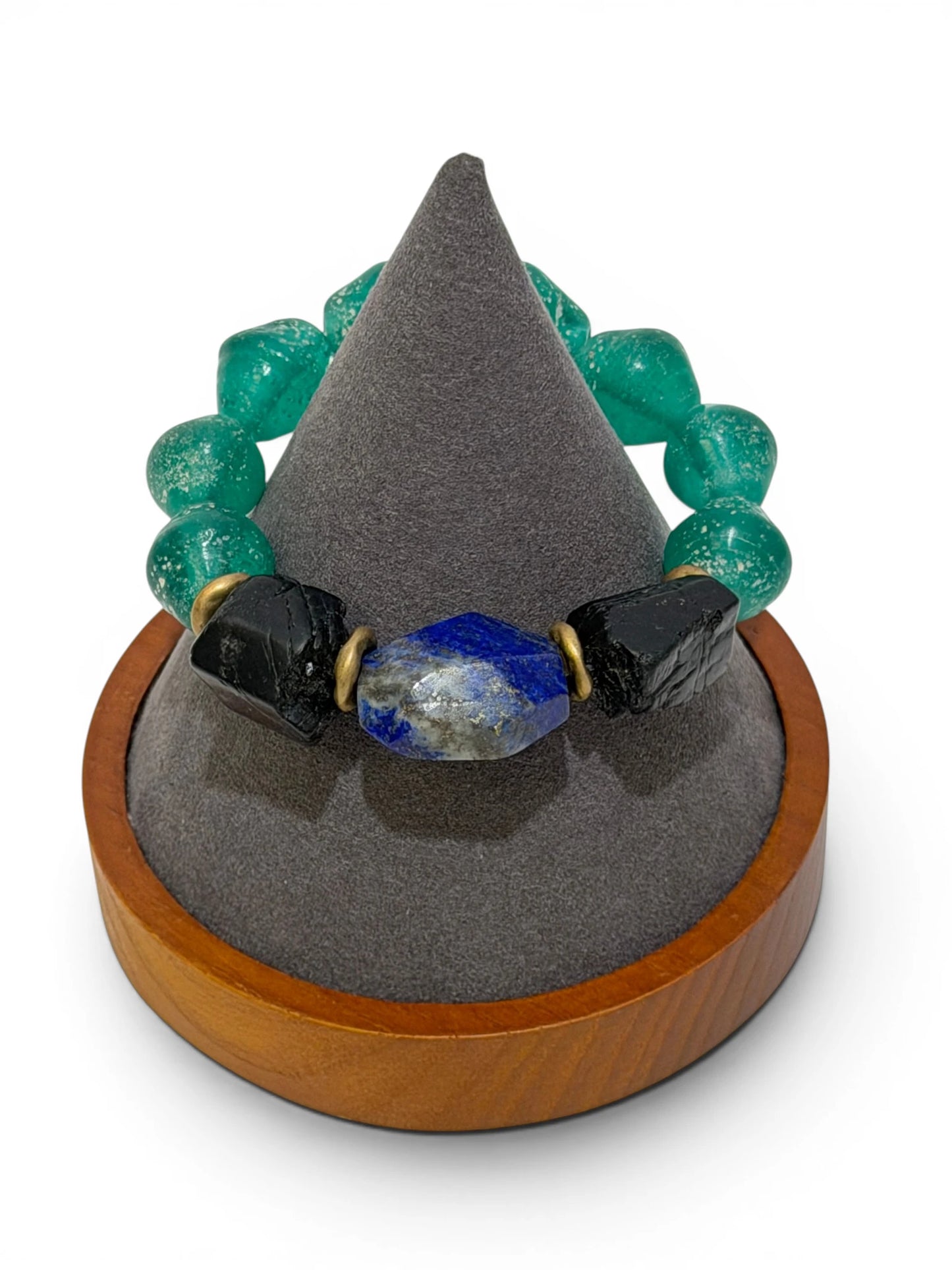 Narenee Designs- Sea & Stone Bracelet