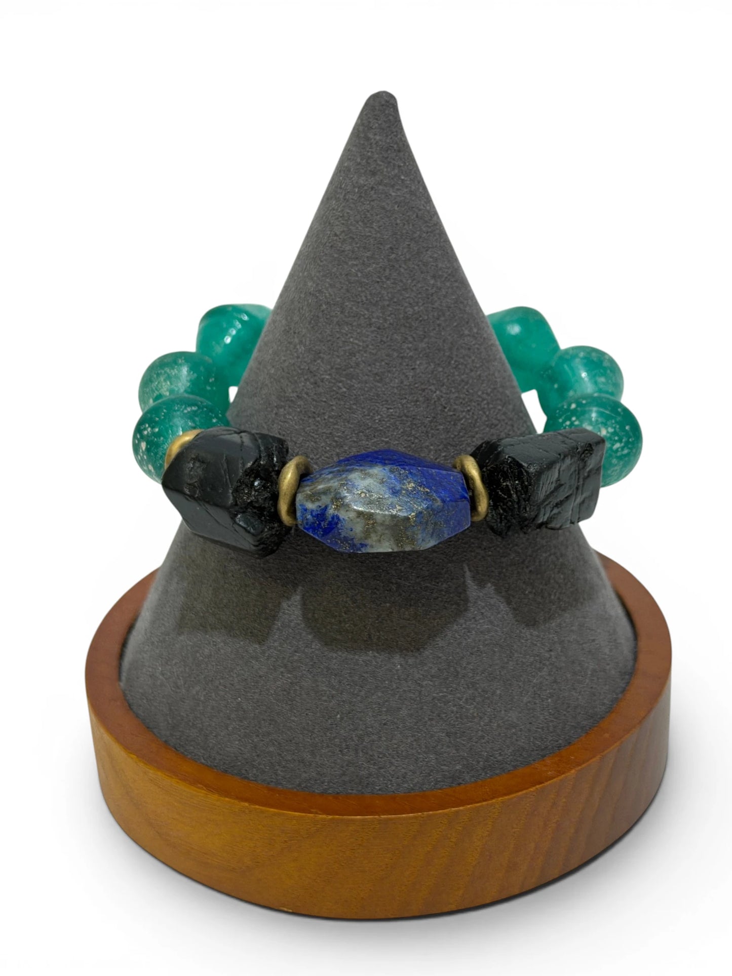 Narenee Designs- Sea & Stone Bracelet