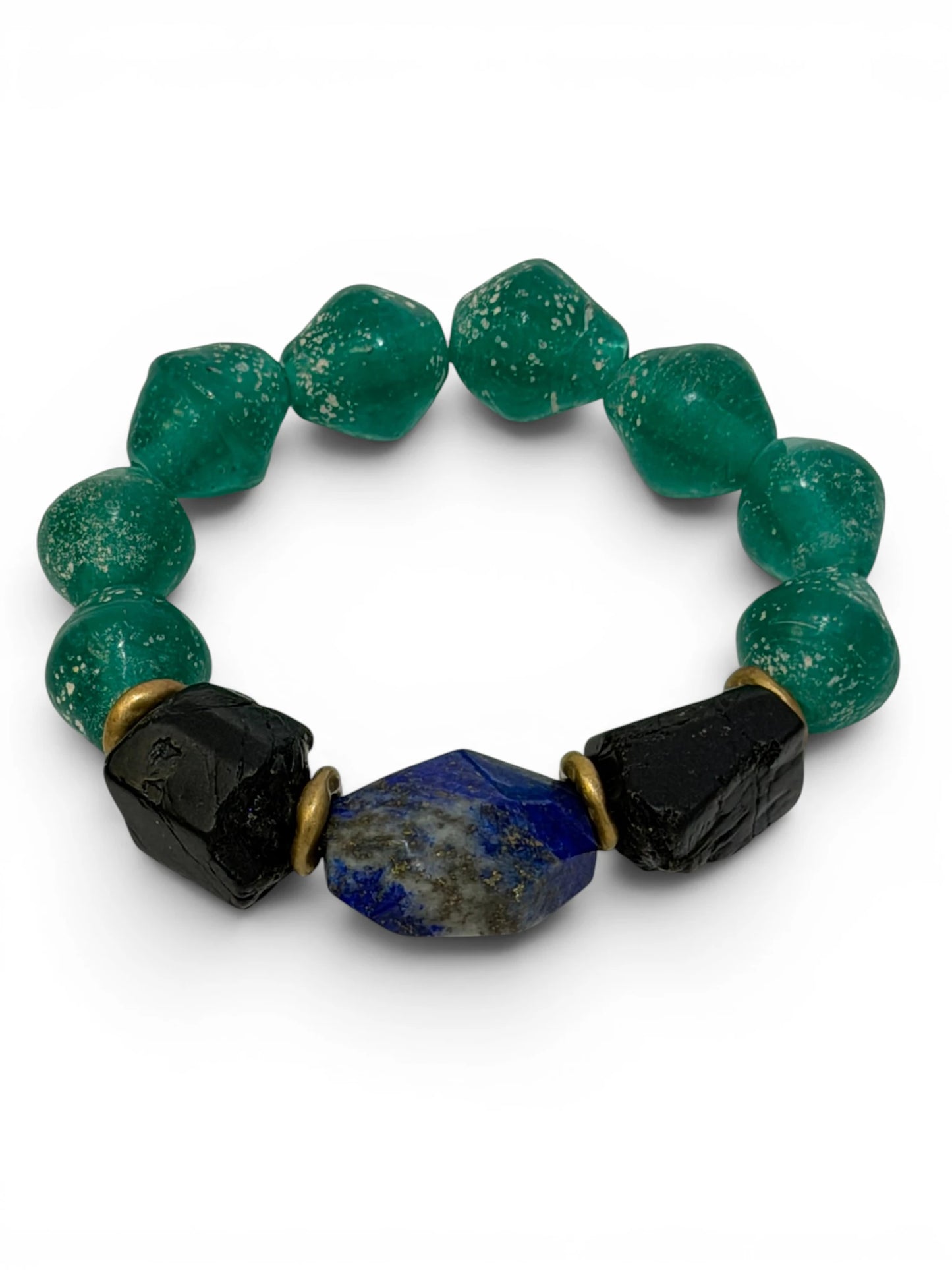 Narenee Designs- Sea & Stone Bracelet