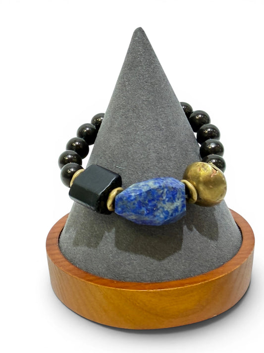Narenee Designs- Midnight Voyager Bracelet