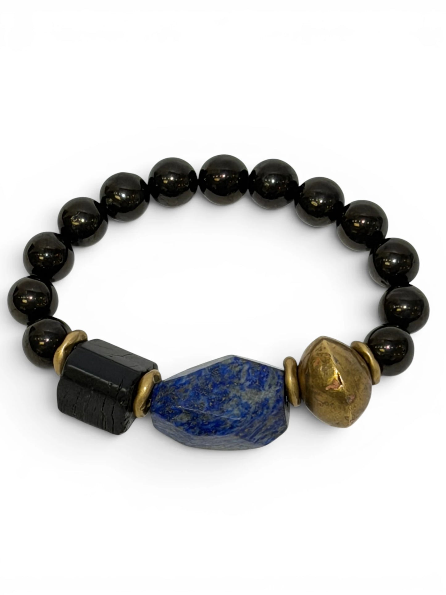 Narenee Designs- Midnight Voyager Bracelet