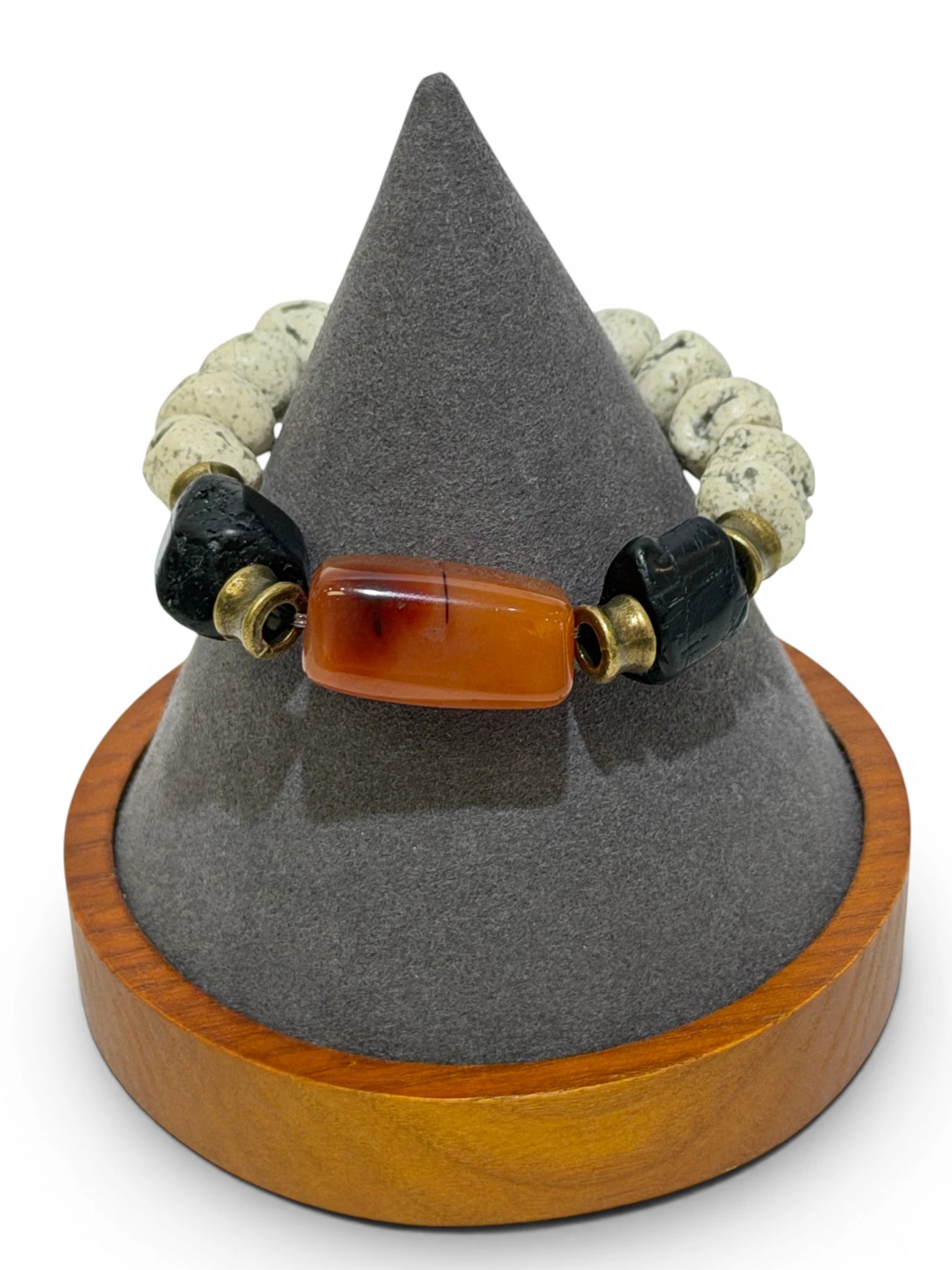 Narenee Designs- Desert Ember Bracelet