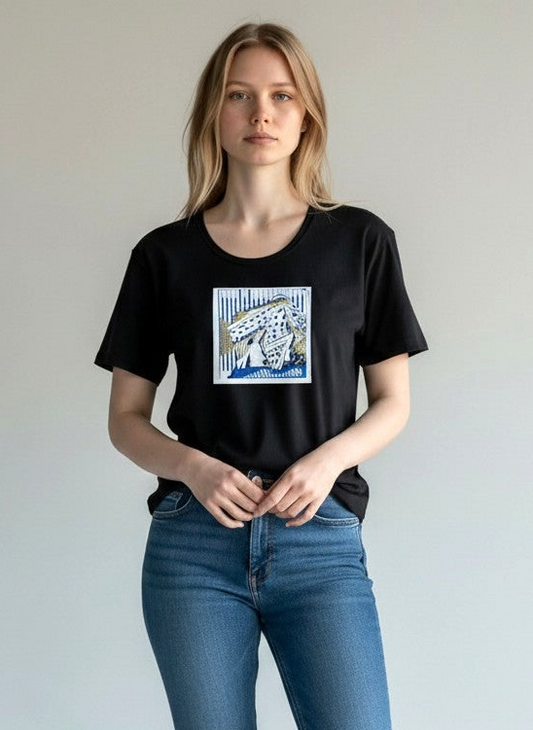 Loretta Harms- Untitled S/S Tee