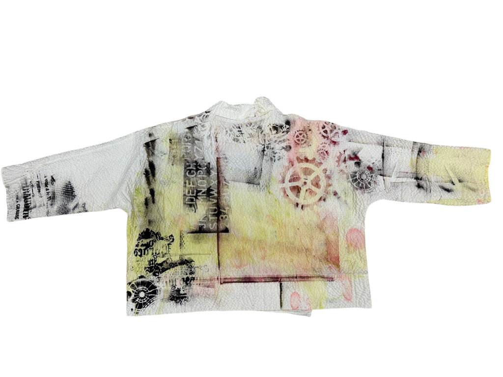Reimagine Collection- Tatiana Palnitska/ Bubble Top