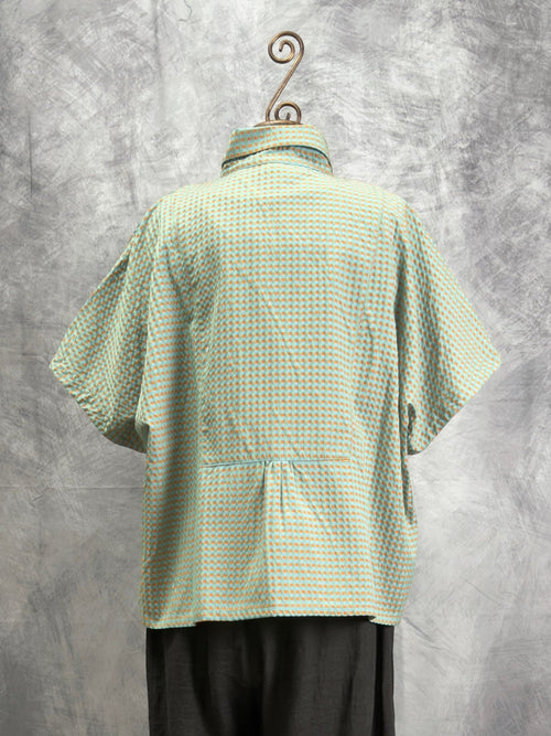 Reimagine Collection- Dress to Kill/ cappy shirt