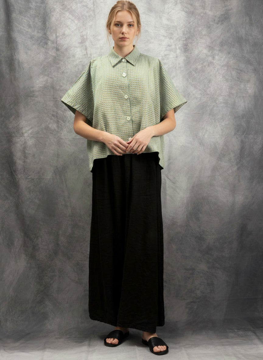 Reimagine Collection- Dress to Kill/ cappy shirt