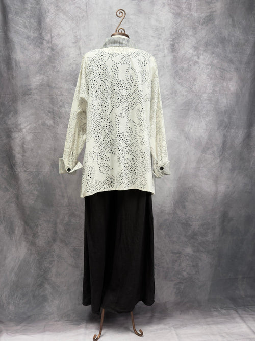 Reimagine Collection- Catherine Bacon Blouse