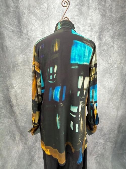 Reimagine Collection- Annette Gortz Blouse