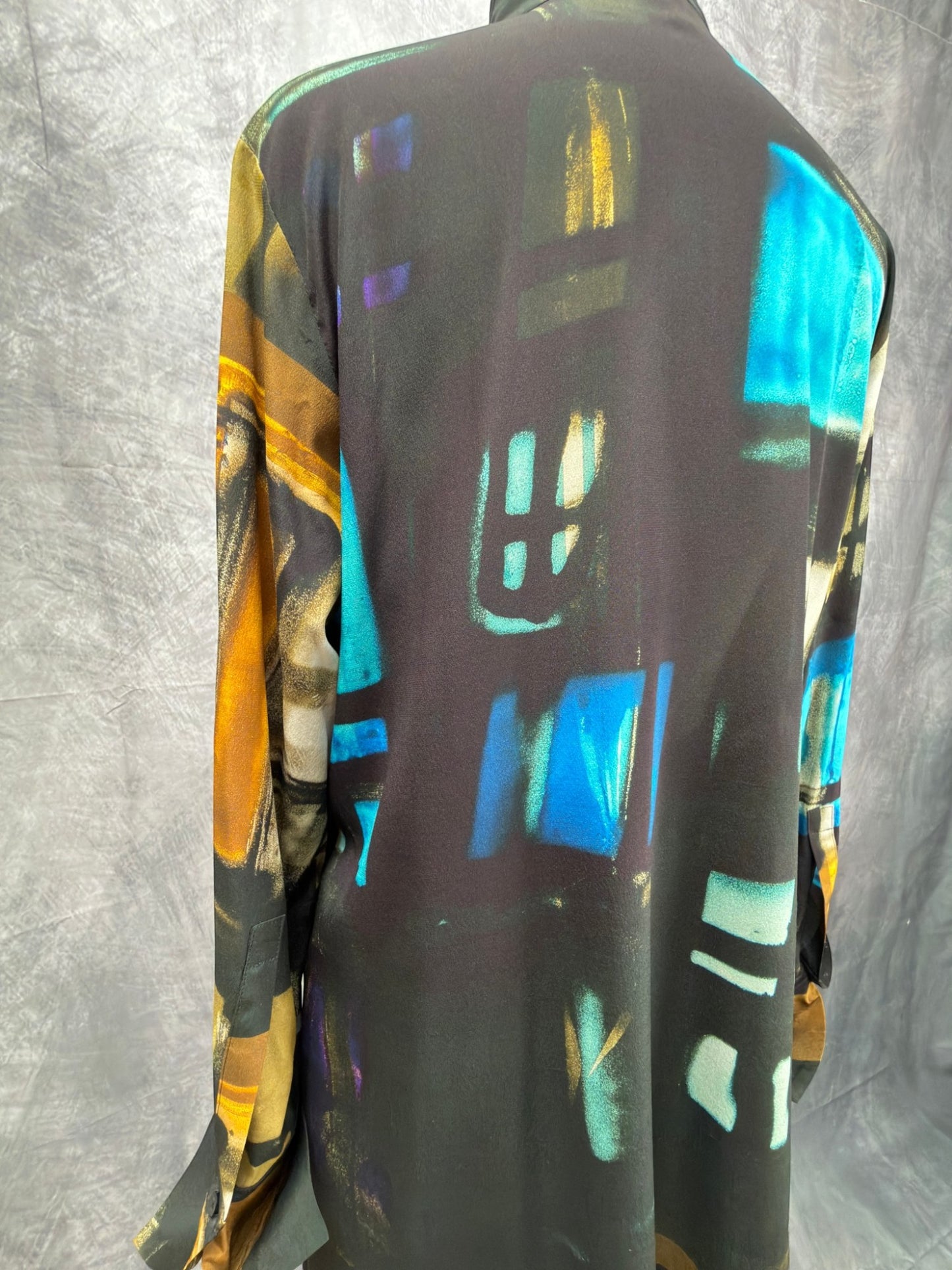 Reimagine Collection- Annette Gortz Blouse