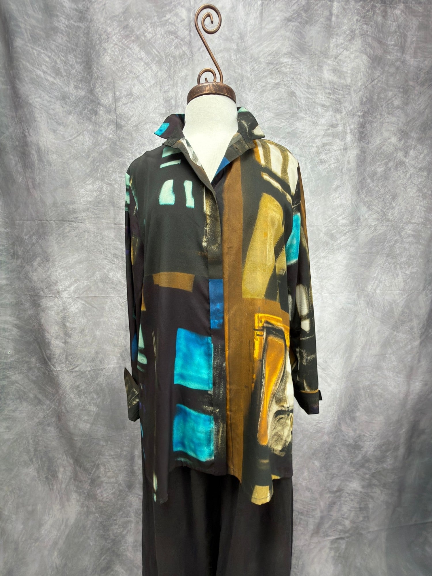Reimagine Collection- Annette Gortz Blouse