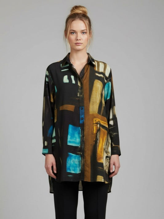 Reimagine Collection- Annette Gortz Blouse