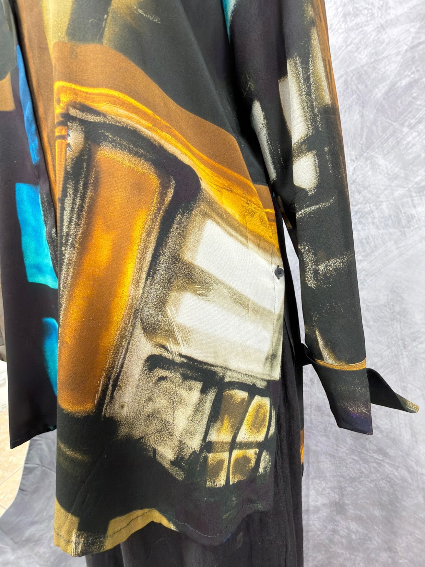 Reimagine Collection- Annette Gortz Blouse