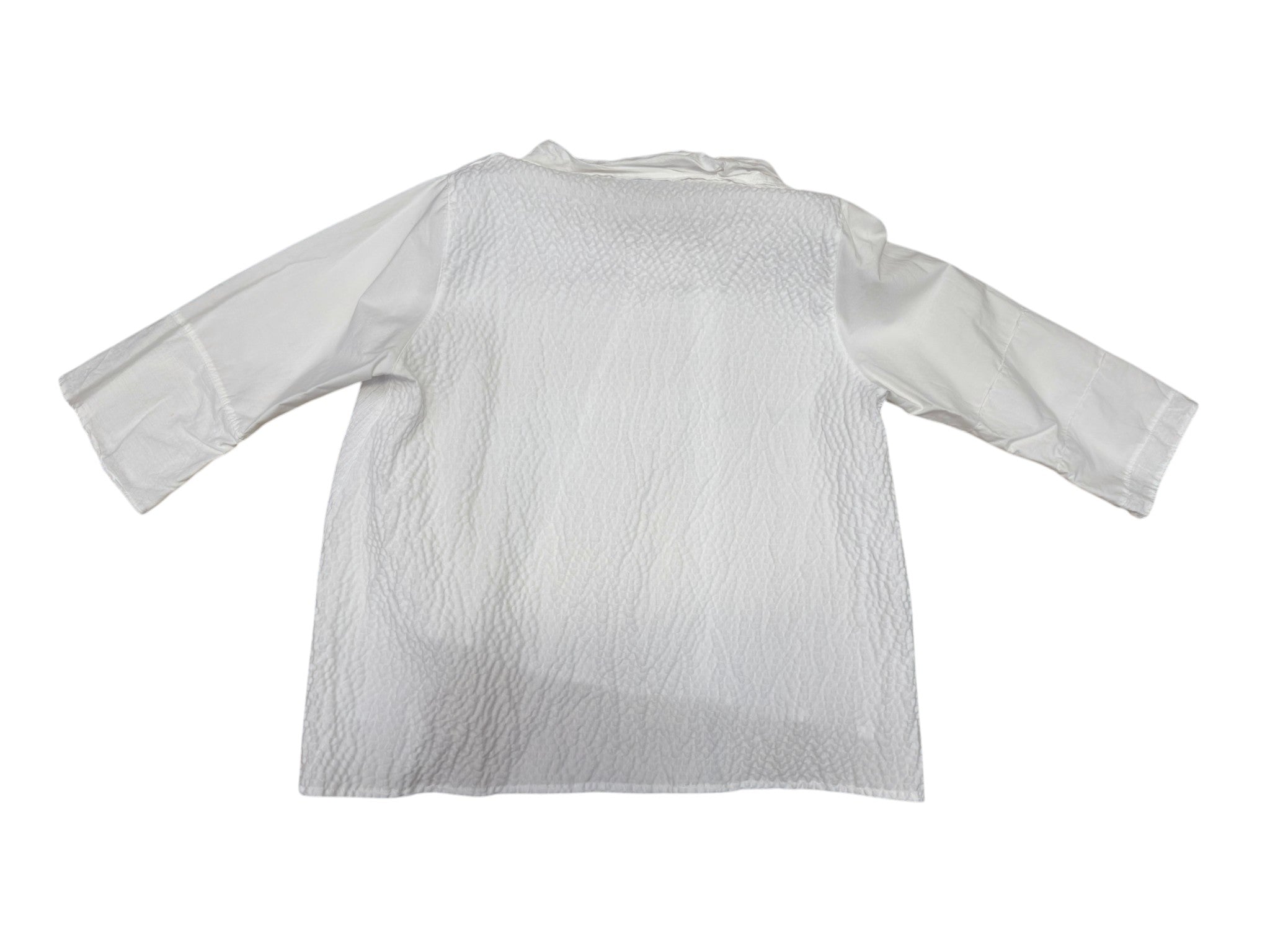 Reimagine Collection- Tatiana Palnitska White Top