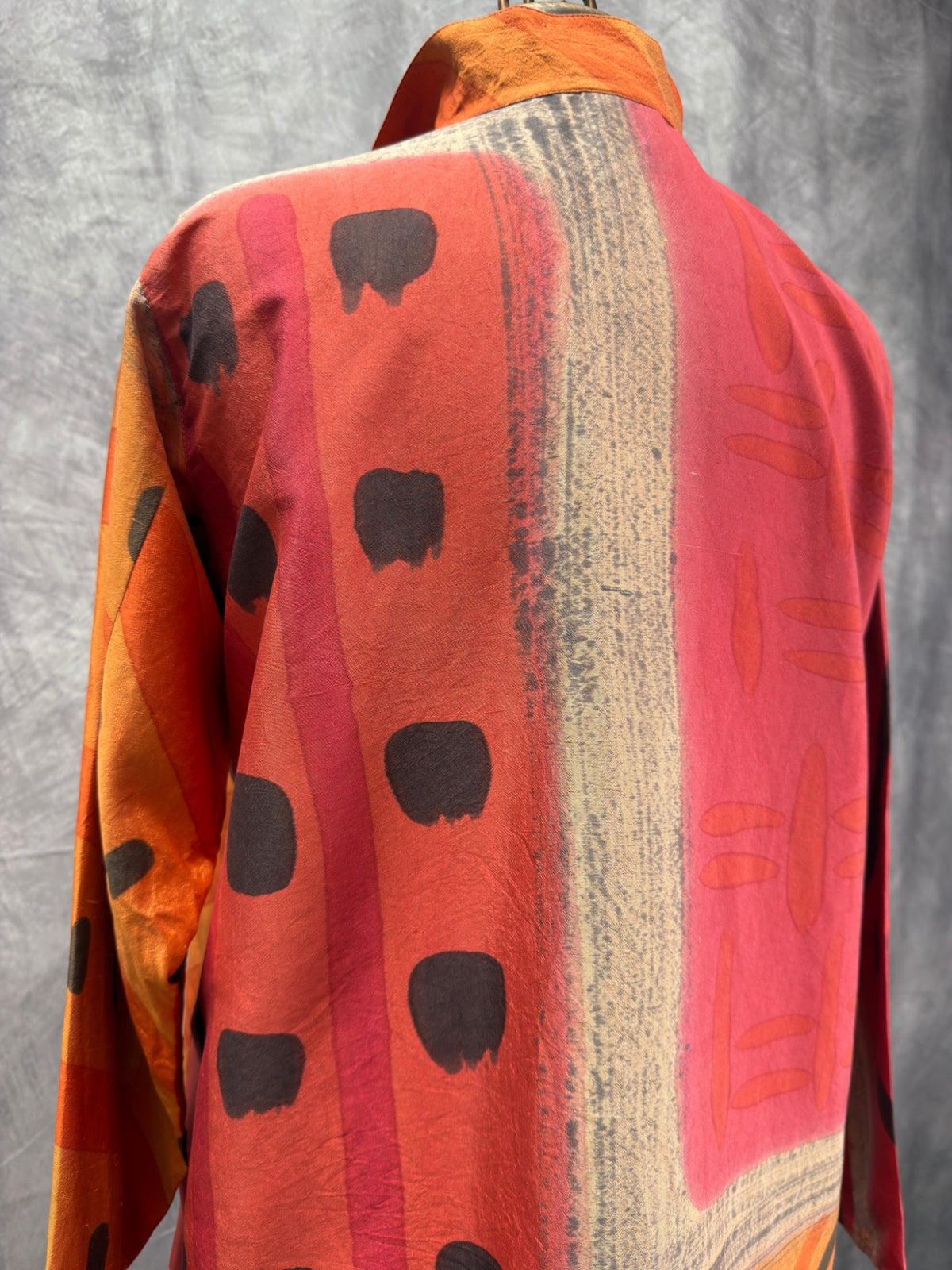 Reimagine Collection- Kay Chapman/ Issey Shirt