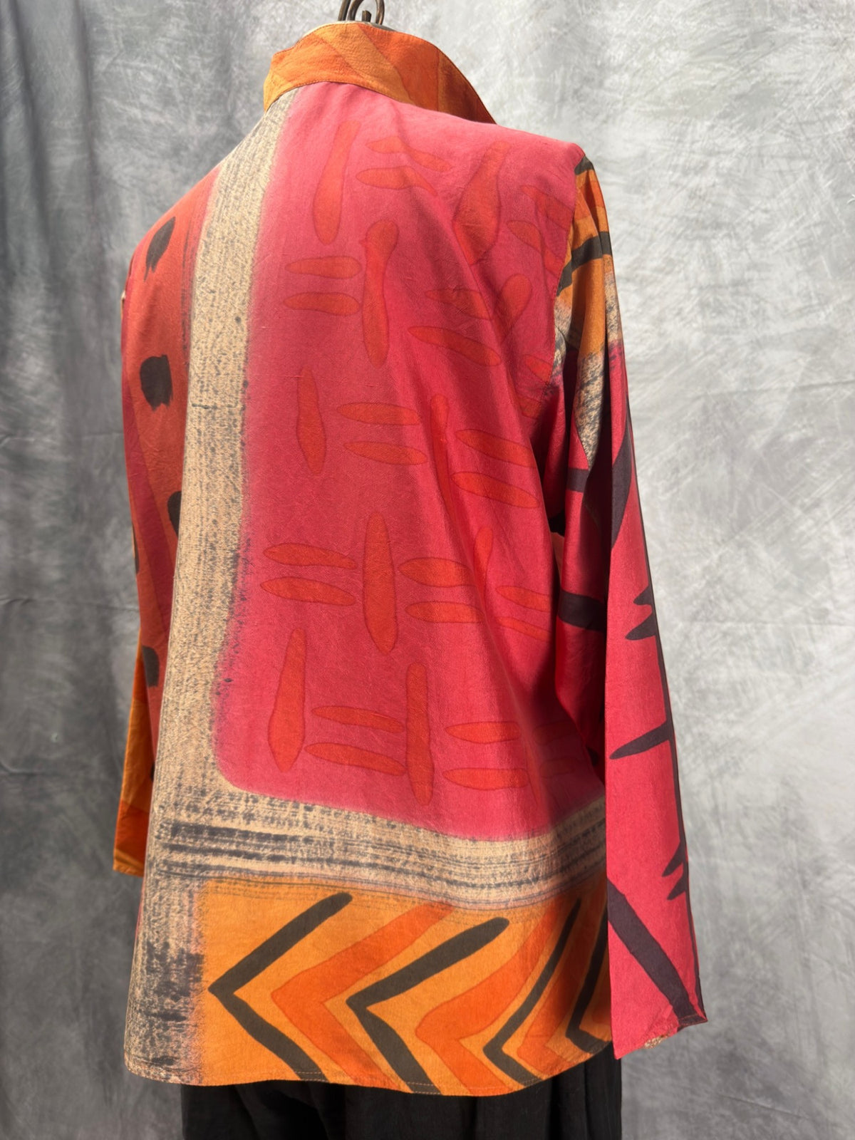 Reimagine Collection- Kay Chapman/ Issey Shirt