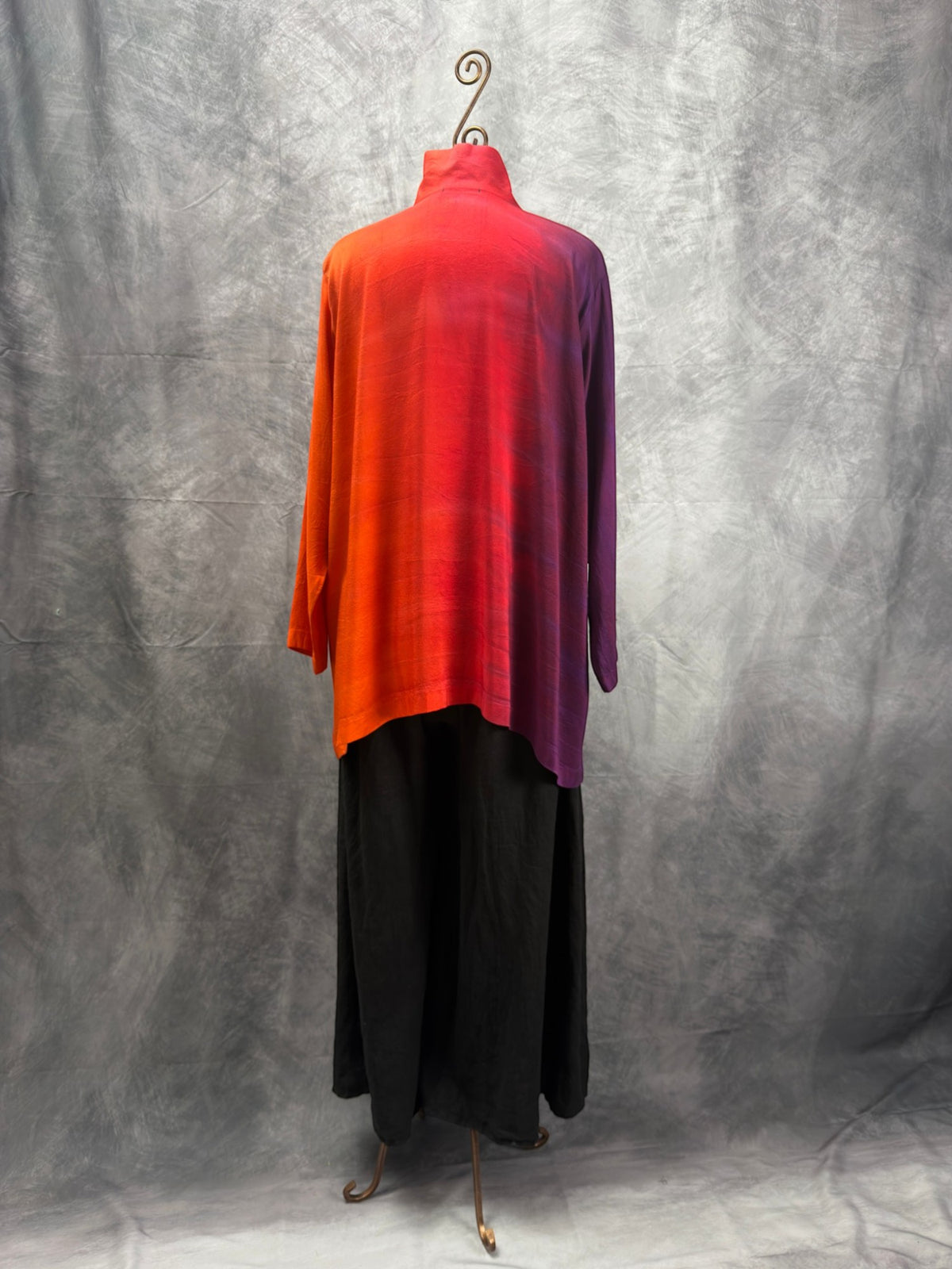 Reimagine Collection- Steve Sells/ Ombre Shoji Shirt
