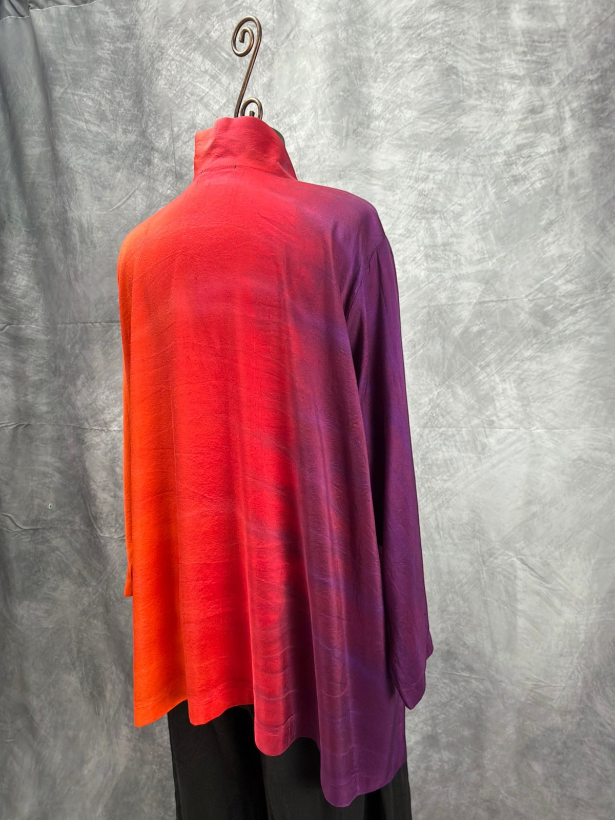 Reimagine Collection- Steve Sells/ Ombre Shoji Shirt