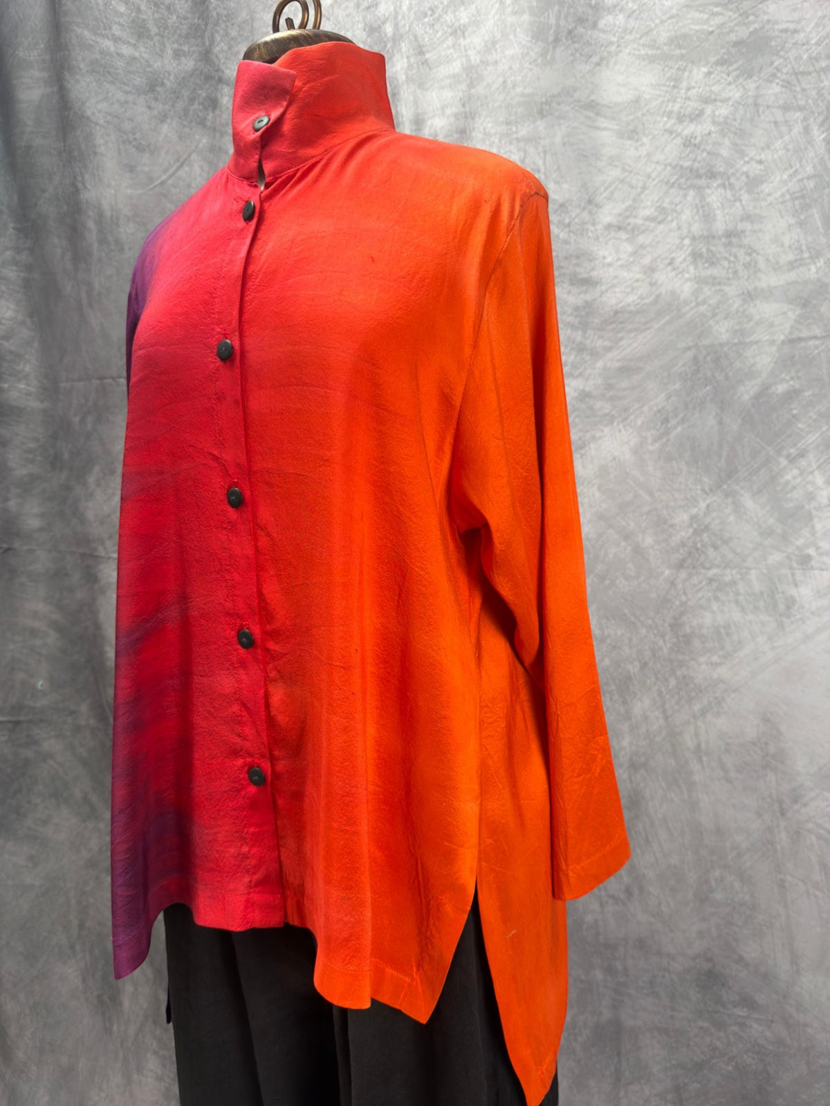 Reimagine Collection- Steve Sells/ Ombre Shoji Shirt