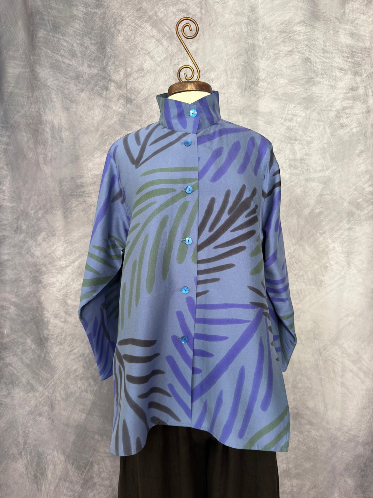 Reimagine Collection- Kay Chapman- Issey Shirt