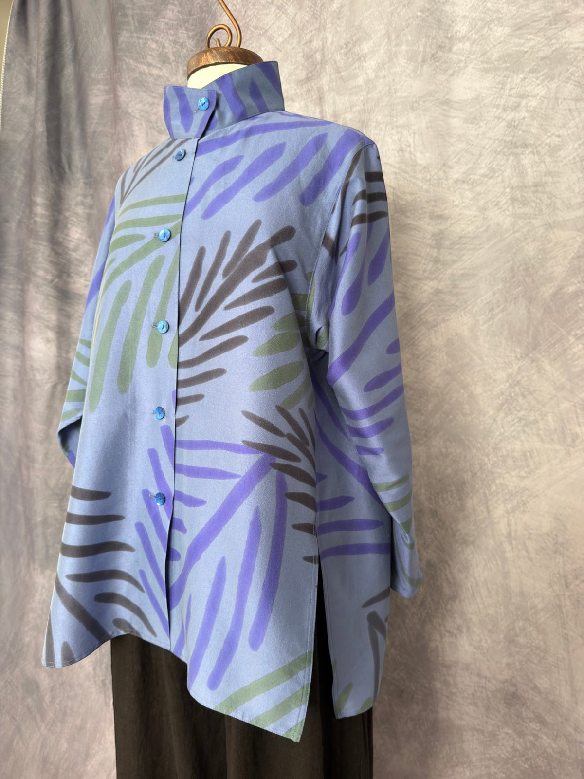 Reimagine Collection- Kay Chapman- Issey Shirt