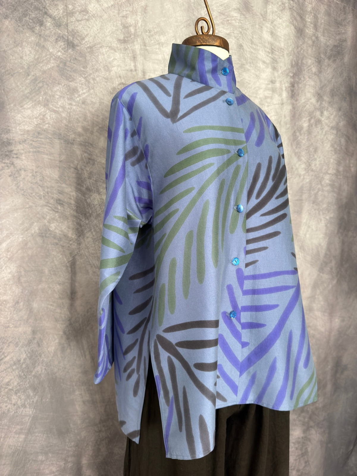 Reimagine Collection- Kay Chapman- Issey Shirt
