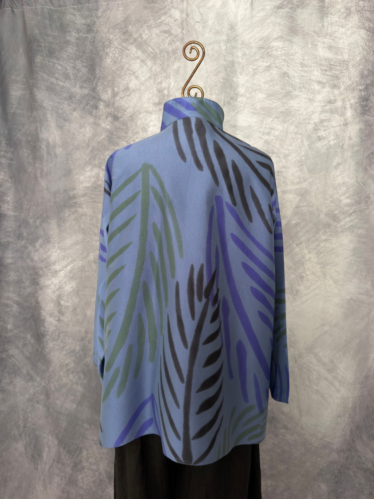 Reimagine Collection- Kay Chapman- Issey Shirt