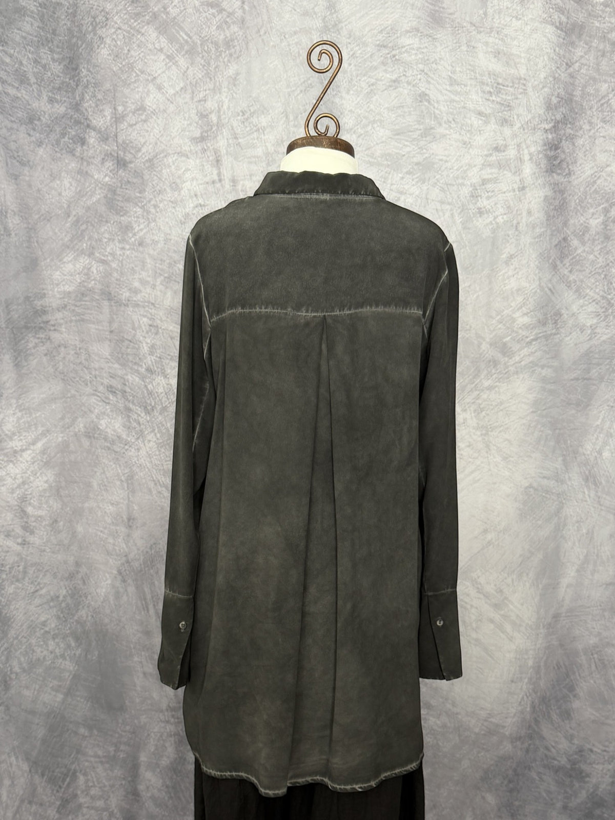 Annette Görtz – Reimagine Select Silk Tunic