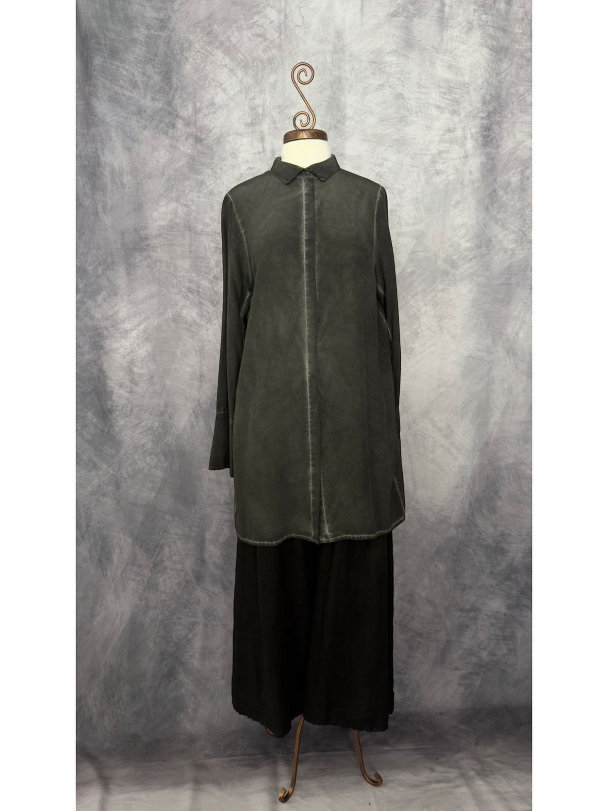 Annette Görtz – Reimagine Select Silk Tunic