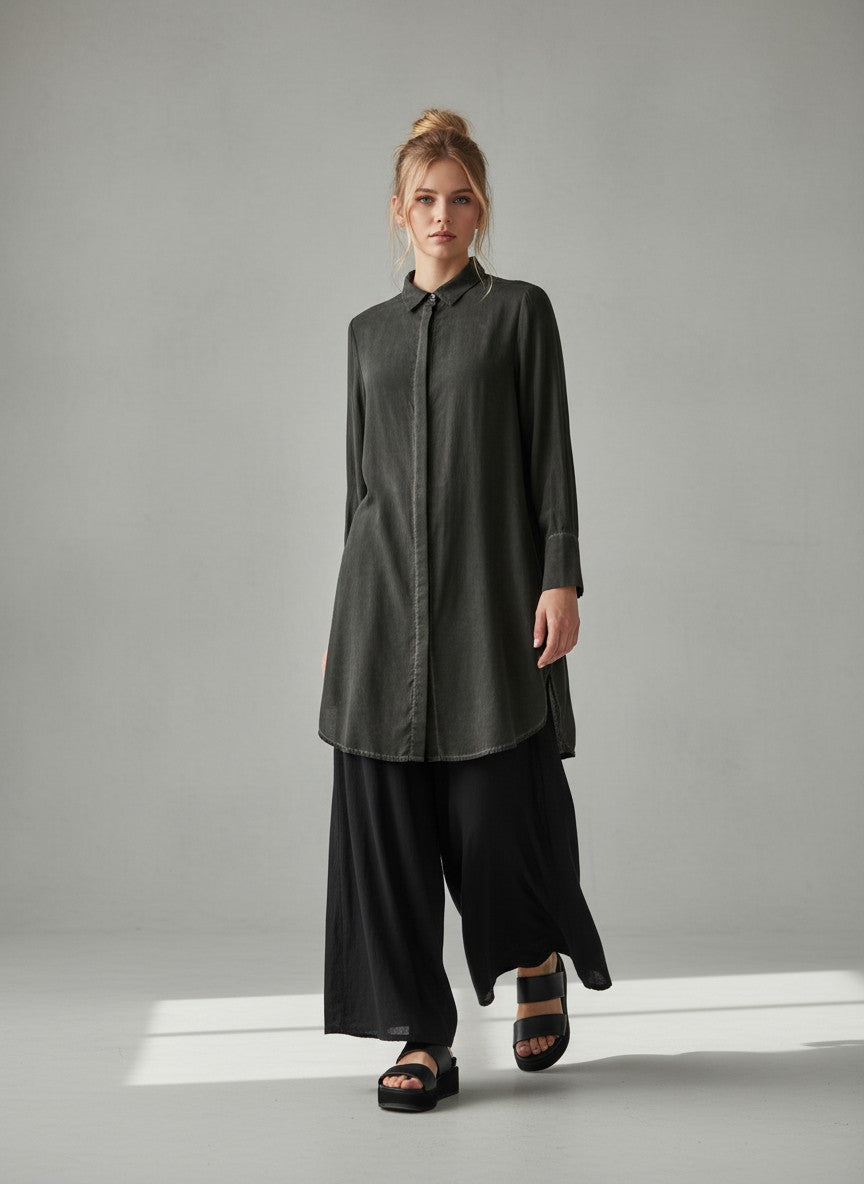 Annette Görtz – Reimagine Select Silk Tunic