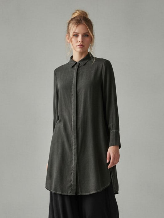 Annette Görtz – Reimagine Select Silk Tunic