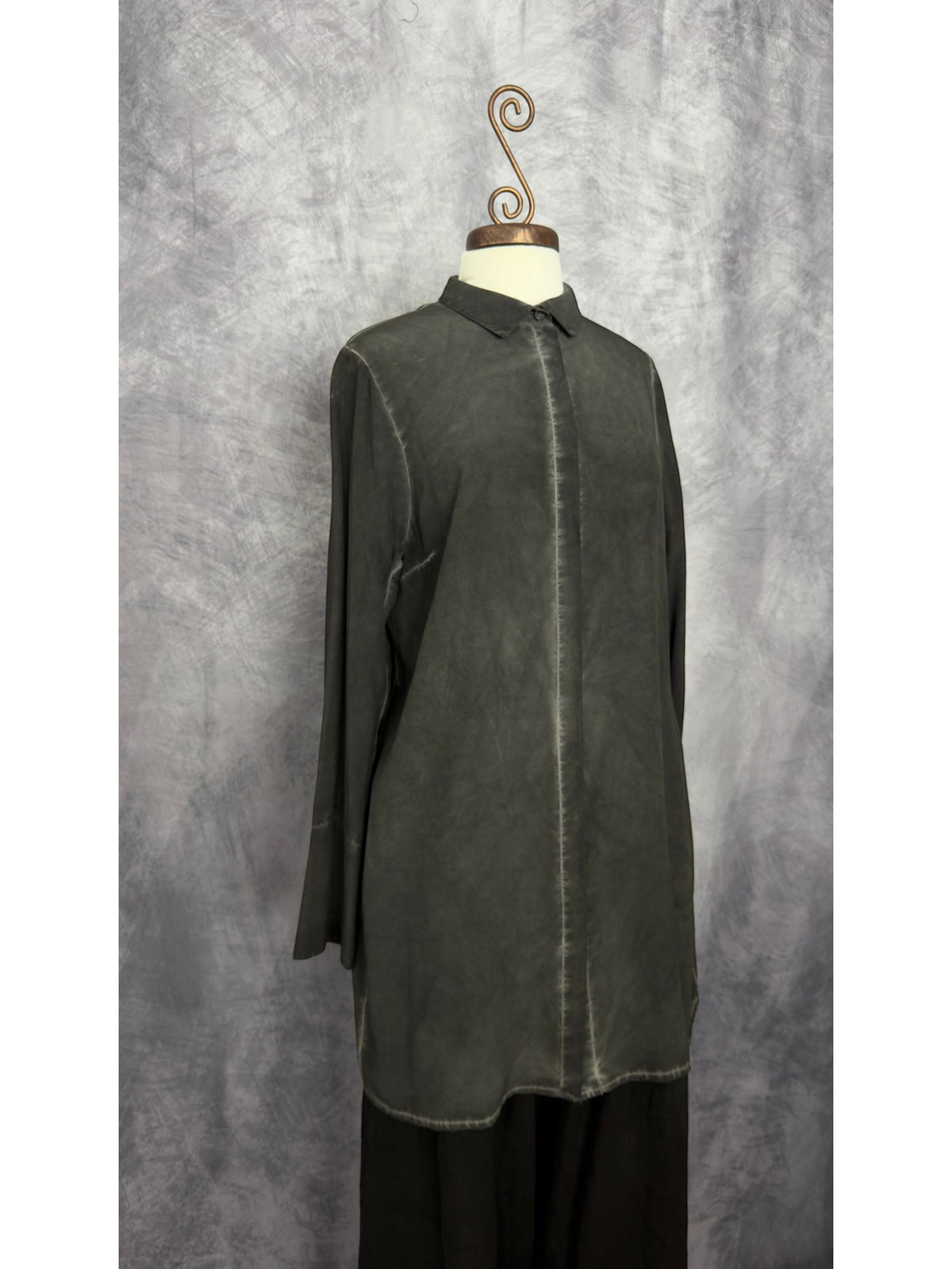 Annette Görtz – Reimagine Select Silk Tunic