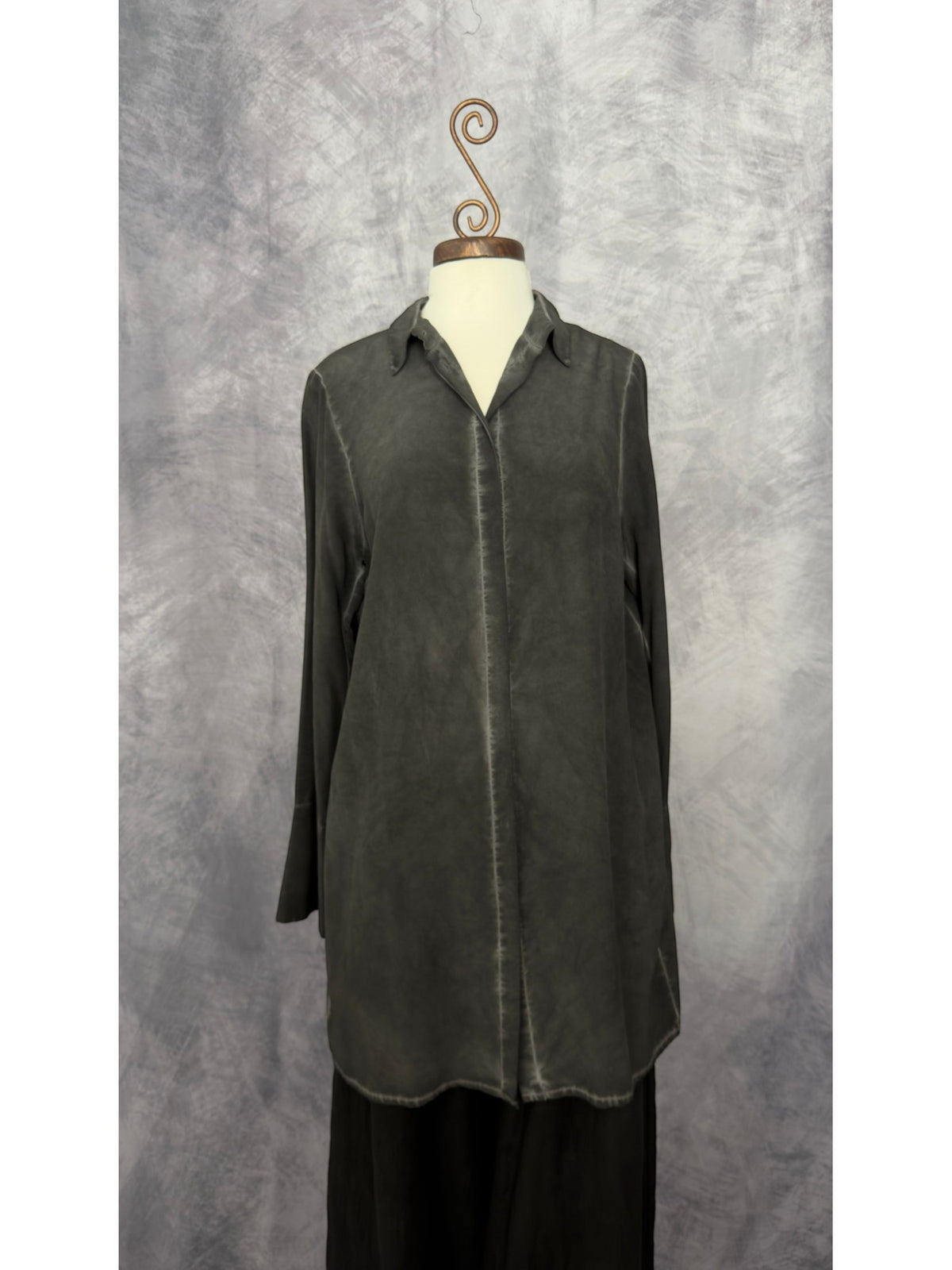 Annette Görtz – Reimagine Select Silk Tunic