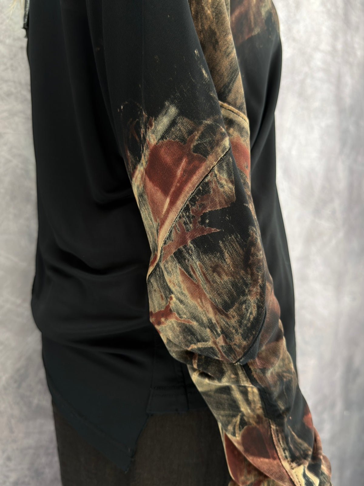 Reimagine Collection- Tatiana Palnitska Top