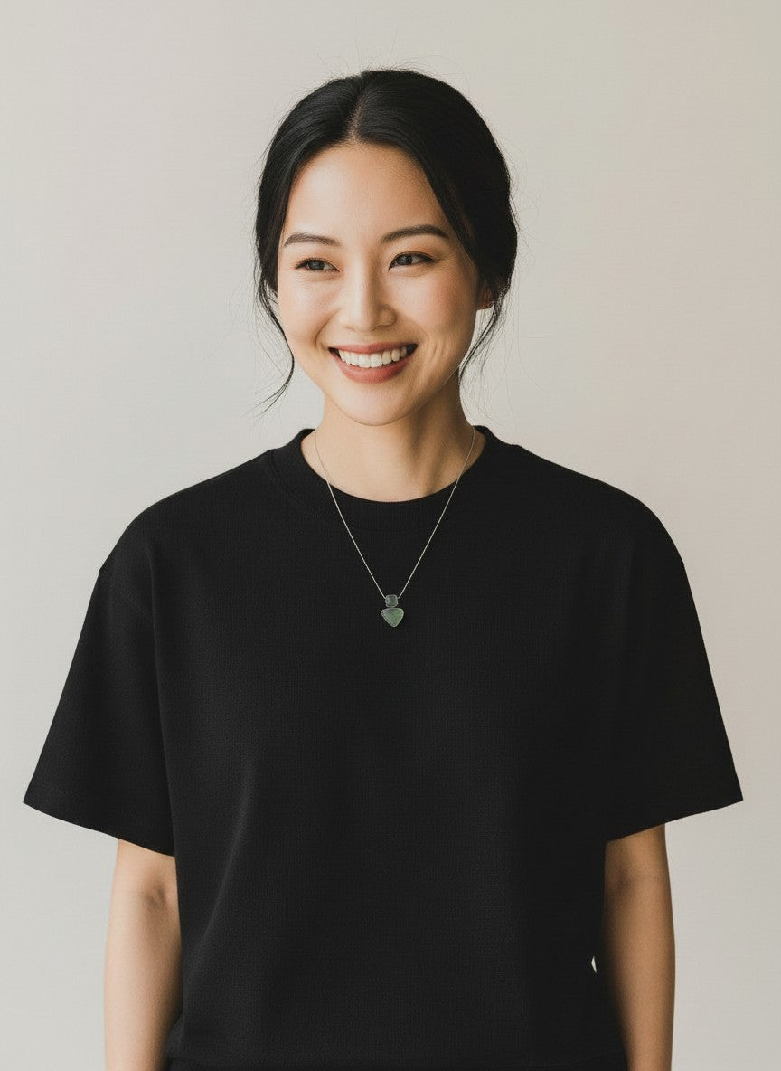 Reimagine Collection- Terri Logan Pendant ecklace