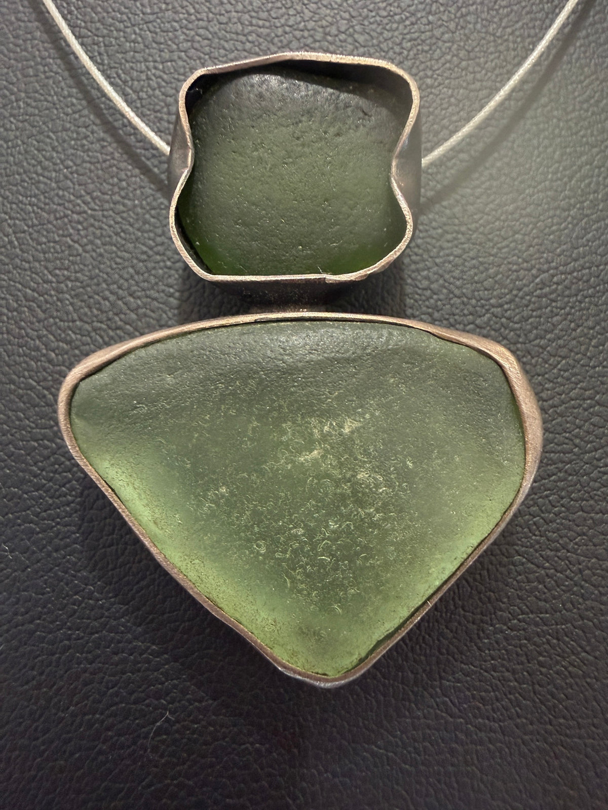 Reimagine Collection- Terri Logan Pendant ecklace