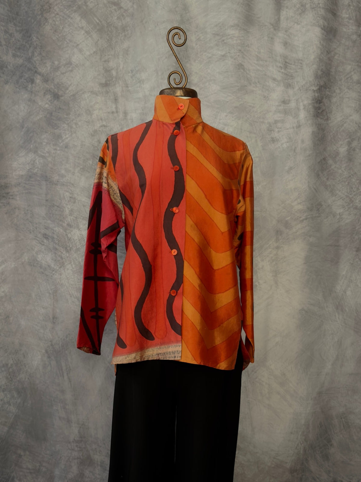 Reimagine Collection- Kay Chapman/ Issey Shirt