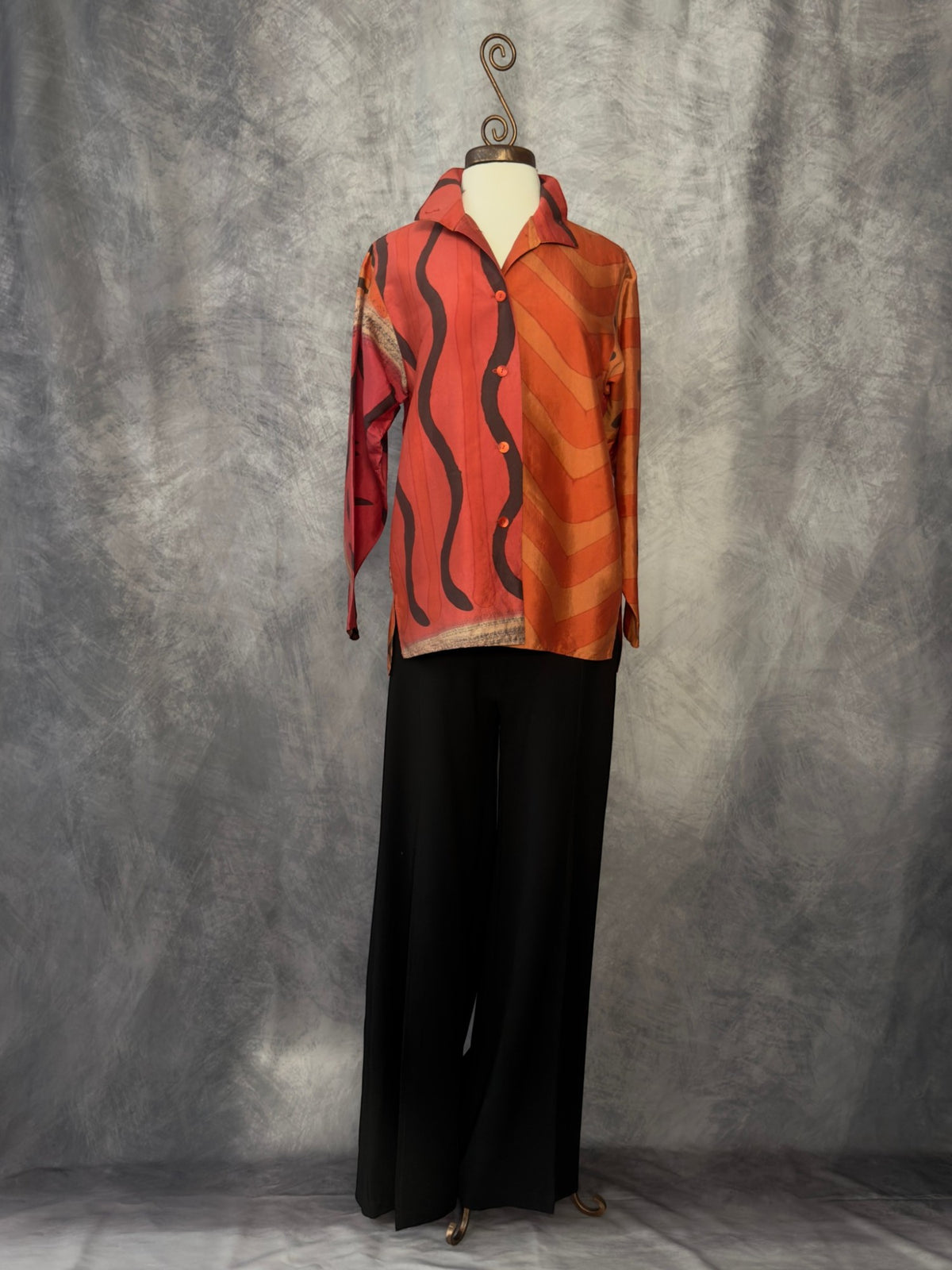 Reimagine Collection- Kay Chapman/ Issey Shirt