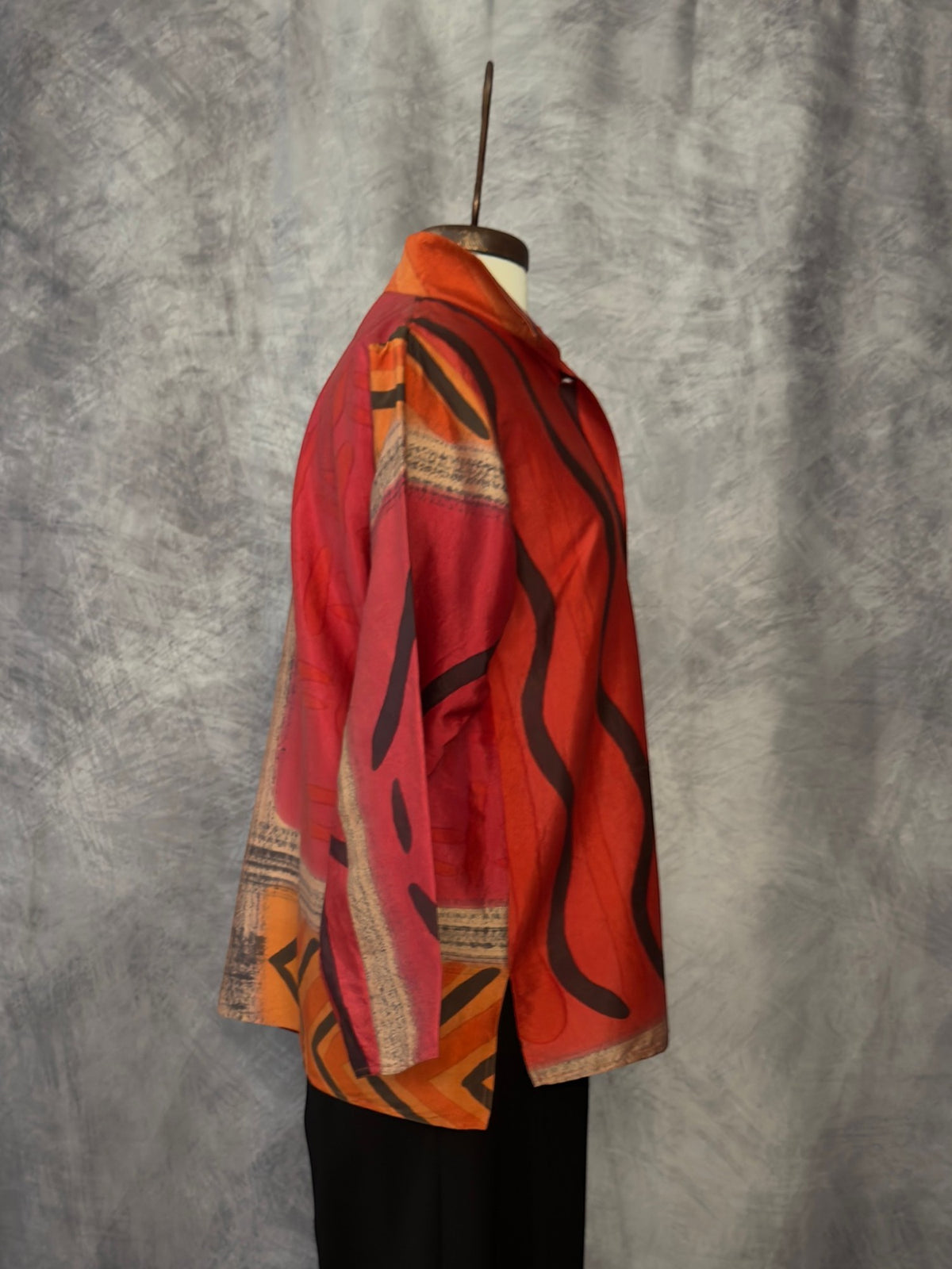 Reimagine Collection- Kay Chapman/ Issey Shirt