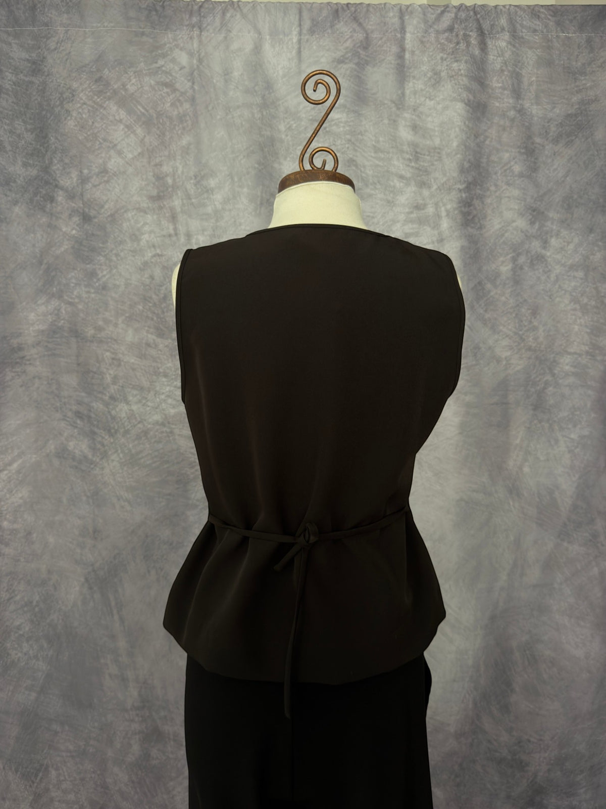 Reimagine Collection- Maria Calderara/ Crystal Tank Top