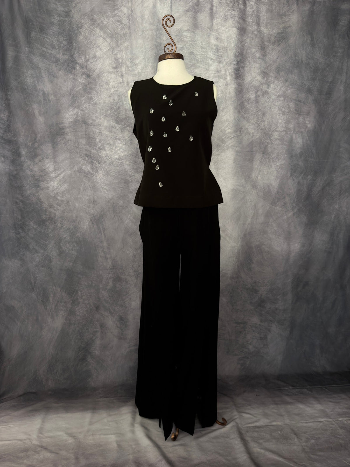 Reimagine Collection- Maria Calderara/ Crystal Tank Top