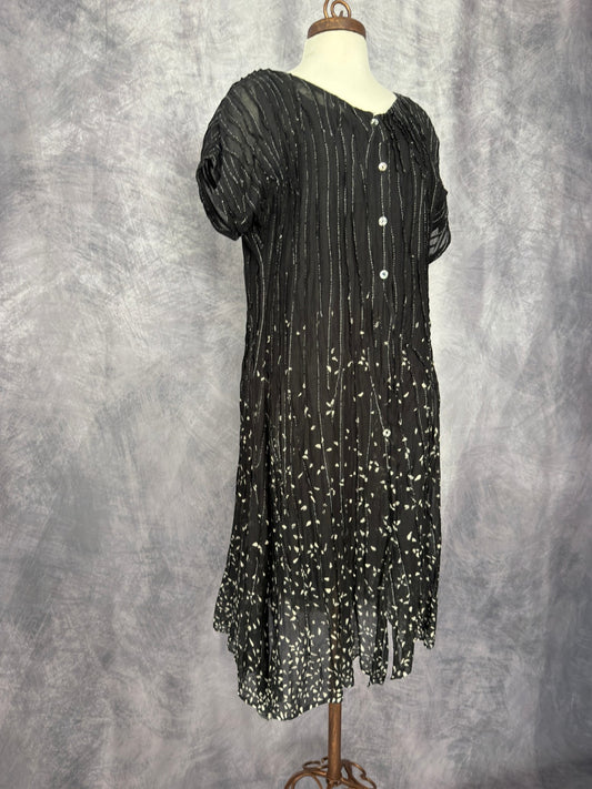 Reinagine Collection- Mieko Mints/ Cotton Dress