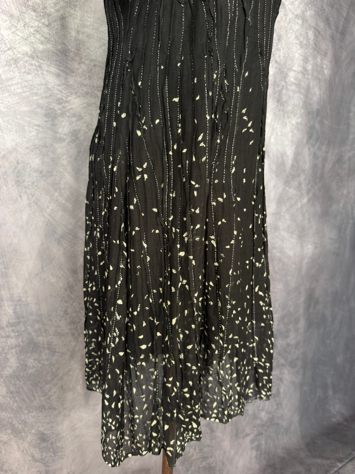 Reinagine Collection- Mieko Mints/ Cotton Dress