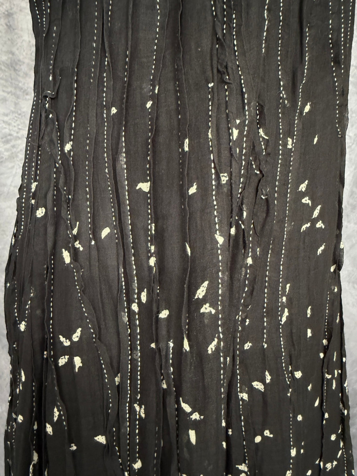 Reinagine Collection- Mieko Mints/ Cotton Dress