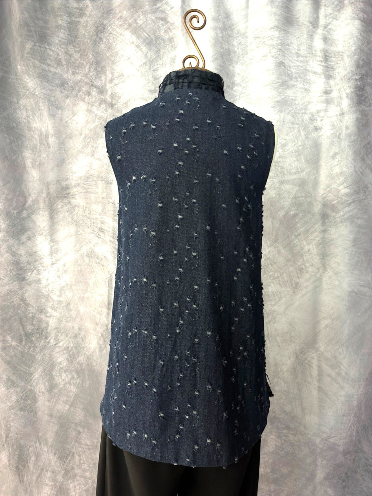 Reimagine Collection- catherine Bacon/ WUMP Top