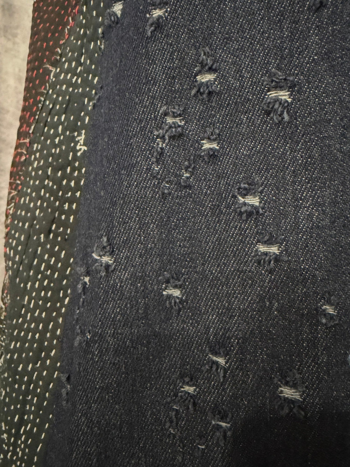 Reimagine Collection- catherine Bacon/ WUMP Top