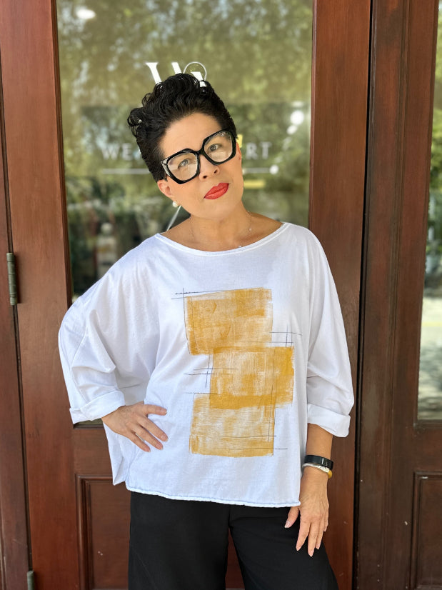 Narenee Designs- Comfy tee